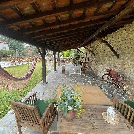 Casa Da Ponte * Ponte da Mucela
